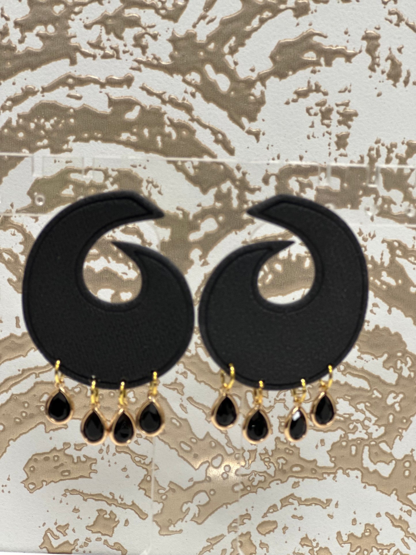 Glam (Black)