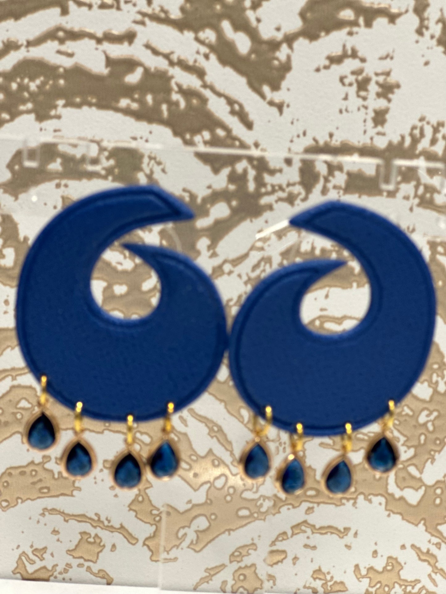 Glam (Navy)