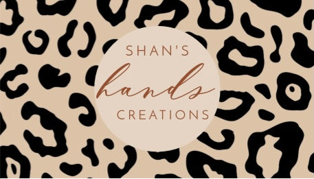 Shan's Hands Creations logo